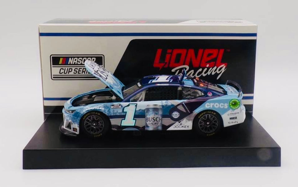 Ross Chastain 2024 Busch Light Crocs 1:24 Nascar Cup Series Diecast