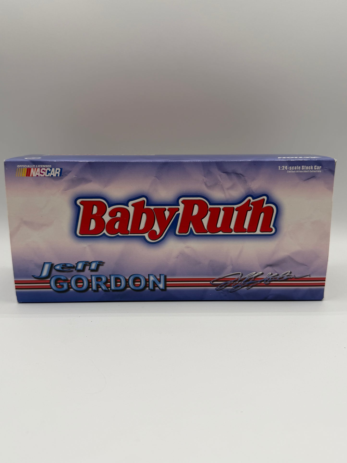 Jeff Gordon Baby Ruth 1992 Ford Thunderbird 1/24 Scale