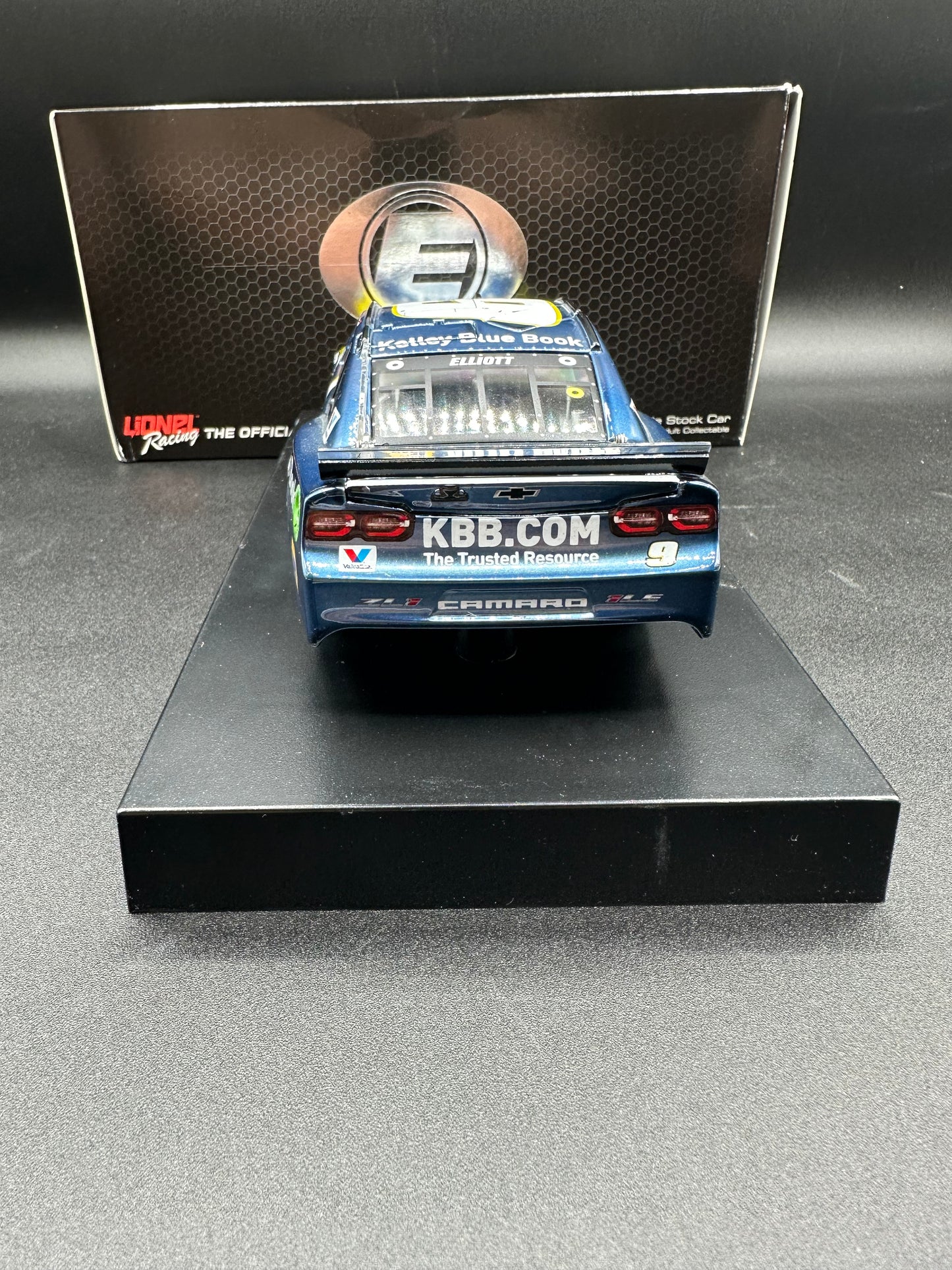 Chase Elliott 2020 Charlotte Win Liquid Color RCCA Elite NASCAR Cup Series