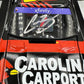 Connor Zilisch Autographed 2024 Carolina Carports Watkins Glen 1st Race Win 1:24 Nascar Xfinity Series Diecast