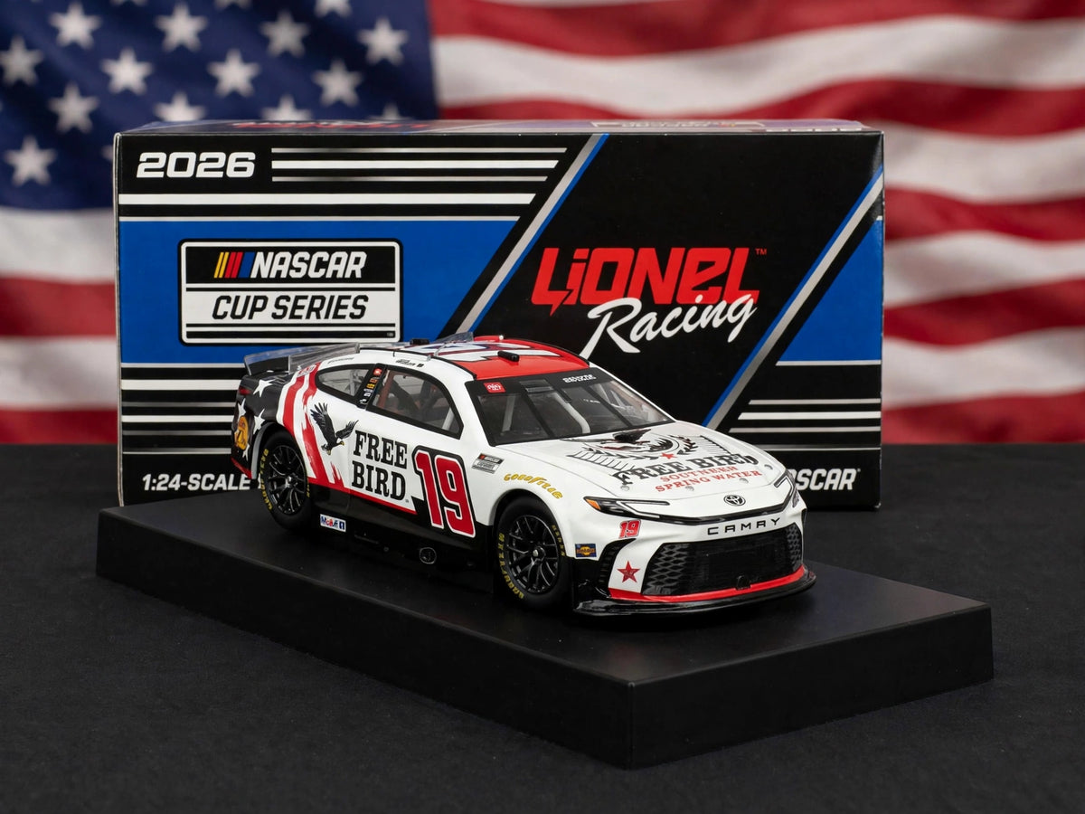 CHASE BRISCOE 2026 FREE BIRD 1:24 ARC DIECAST