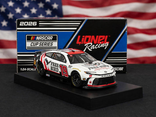 CHASE BRISCOE 2026 FREE BIRD 1:24 ARC DIECAST