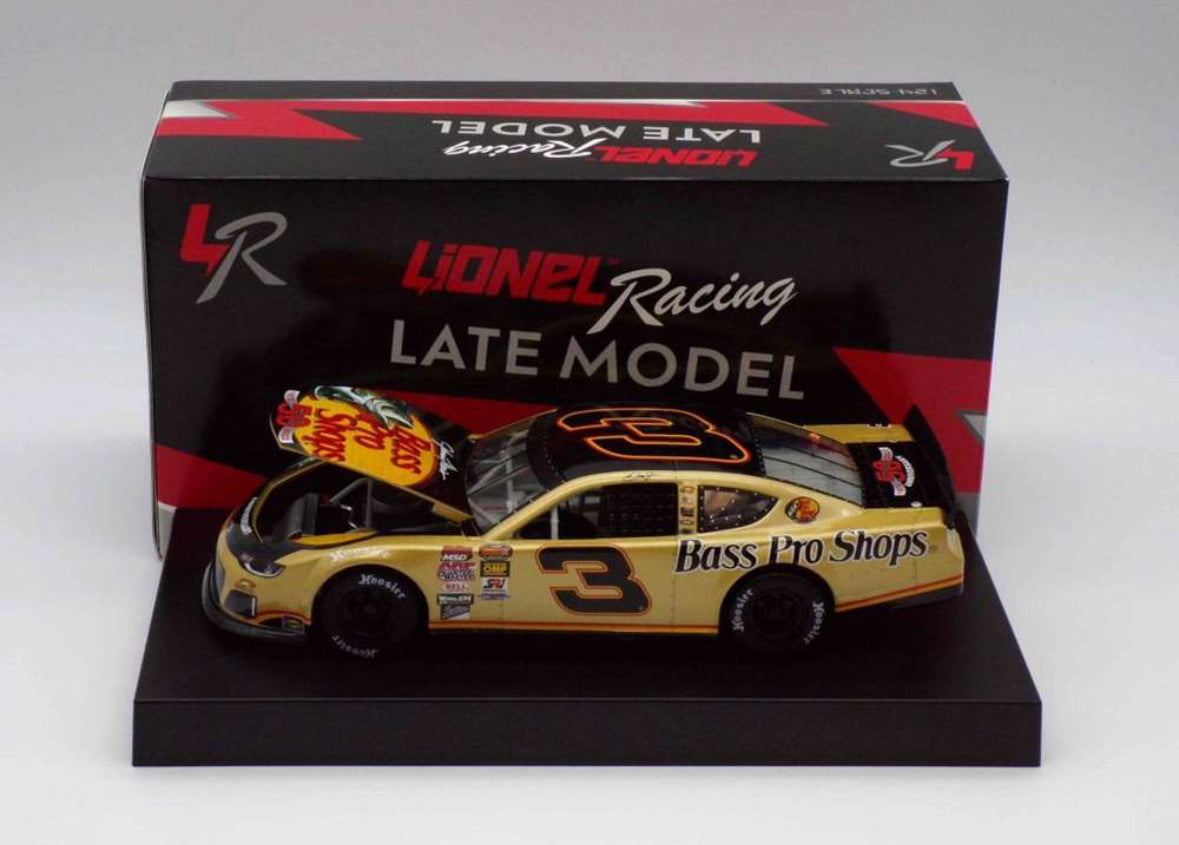 Dale Earnhardt Jr 2023 Bass Pro Shops 1:24 Late Model Stock Car Diecast