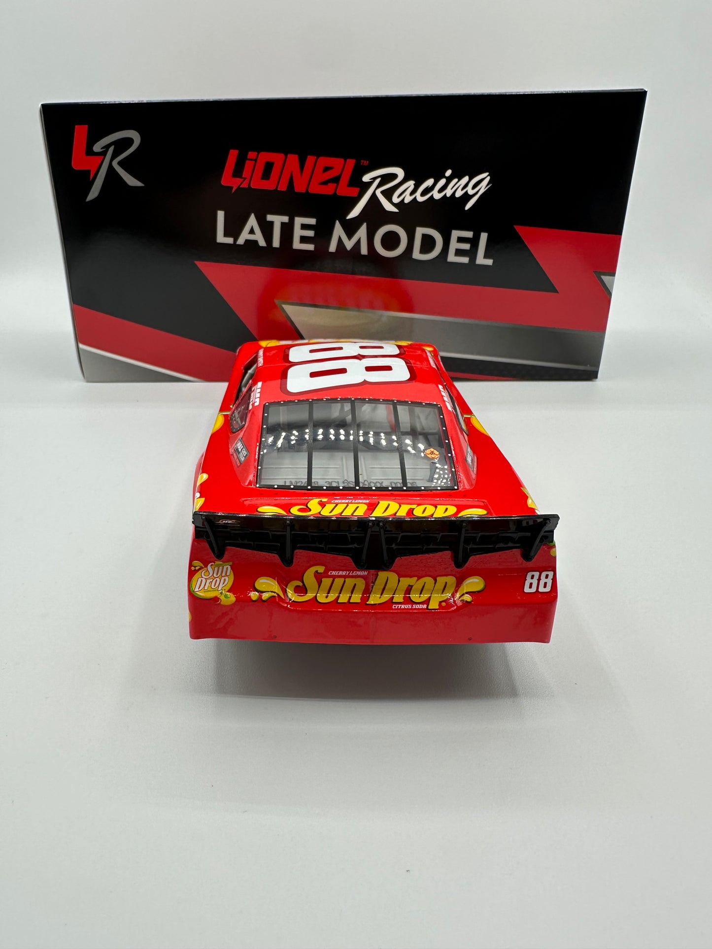 Sammy Smith 2024 Cherry Lemon Sun Drop 1:24 Late Model Stock Car Diecast