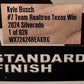 Kyle Busch 2024 Realtree Texas Race Win 1:24 Nascar Craftsman Truck Series Diecast