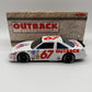 Jeff Gordon #67 Outback Steakhouse Nascar  Diecast 1:24 Scale Stock Car BANK