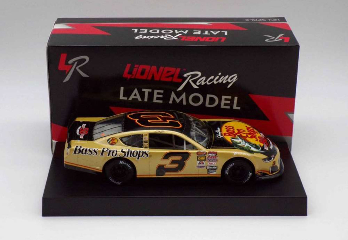 Dale Earnhardt Jr 2023 Bass Pro Shops 1:24 Late Model Stock Car Diecast