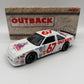 Jeff Gordon #67 Outback Steakhouse Nascar  Diecast 1:24 Scale Stock Car BANK