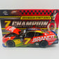 Justin Allgaier 2024 NASCAR Xfinity Series Champion 1:24 Diecast