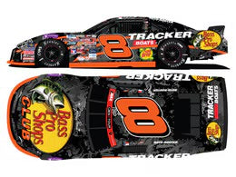 DALE EARNHARDT JR 2026 BASS PRO SHOPS/TRACKER BOATS 1:24 ARC DIECAST *Preorder*