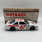 Jeff Gordon #67 Outback Steakhouse Nascar  Diecast 1:24 Scale Stock Car BANK