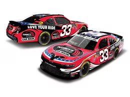 CLEETUS MCFARLAND 2026 TOMMY'S EXPRESS CAR WASH 1:24 ARC DIECAST **PREORDER**
