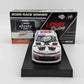 Connor Zilisch Dual Autograph 2025 Weathertech Indianapolis Race Win 1:24 Nascar Diecast - Xfinity Series JRM’s 100th Win