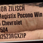 Connor Zilisch 2025 Registix Pocono Race Win 1:24 Nascar Diecast - Xfinity Series