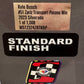 Kyle Busch 2023 Zariz Transport Pocono KBM 100th Race Win 1:24 Nascar Truck Series Diecast