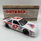 Jeff Gordon #67 Outback Steakhouse Nascar  Diecast 1:24 Scale Stock Car BANK