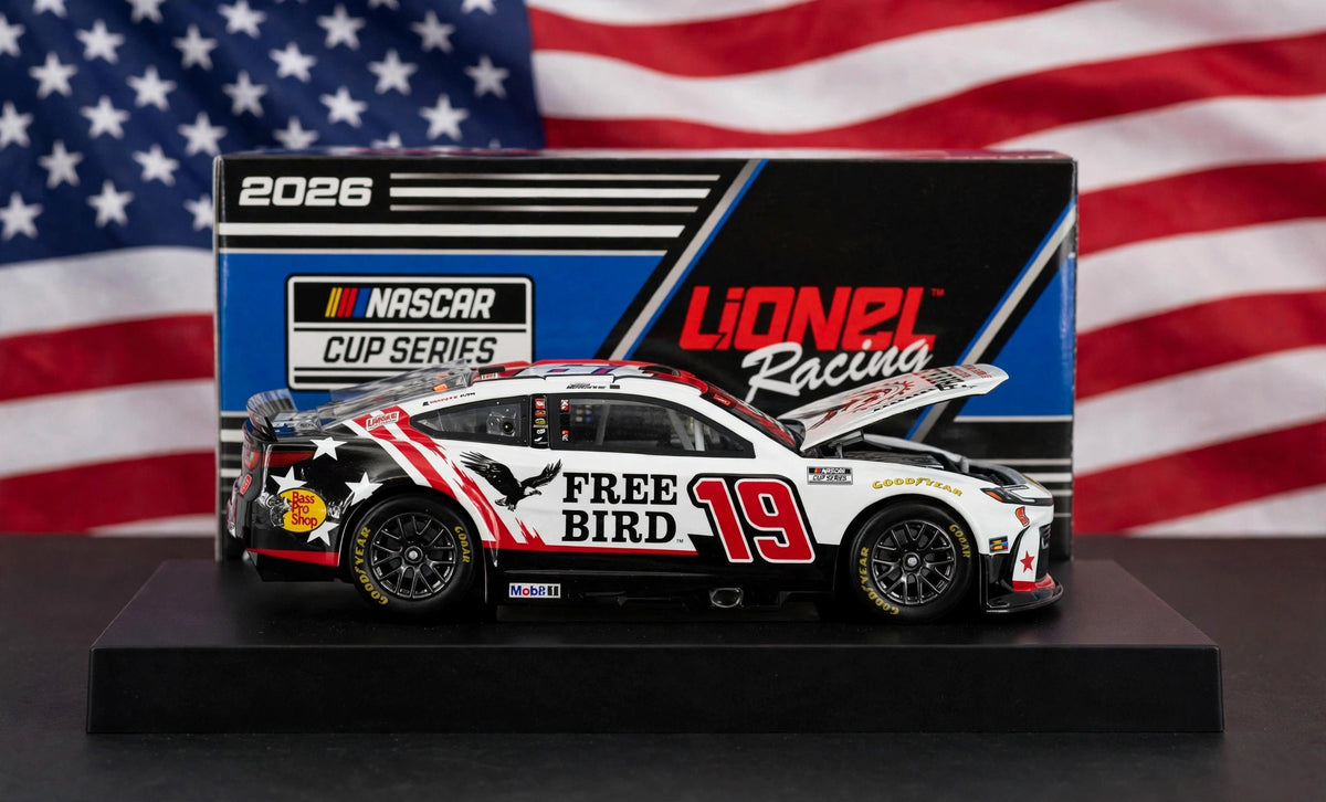 CHASE BRISCOE 2026 FREE BIRD 1:24 ARC DIECAST