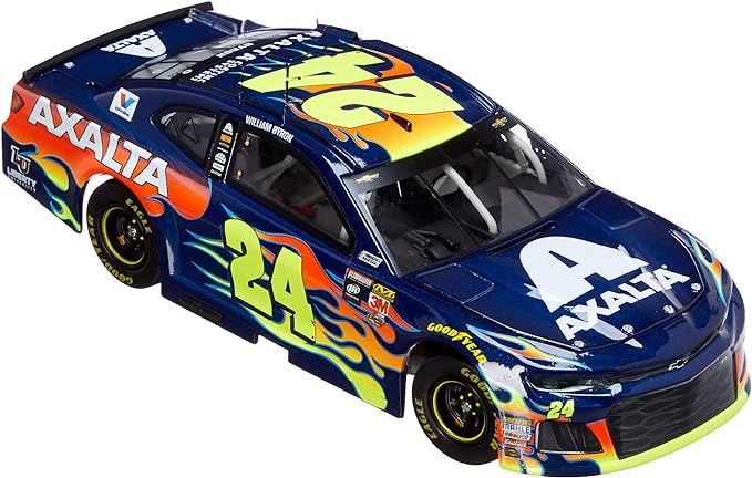 William Byron 2018 Axalta 1:24 Nascar Cup Series Diecast