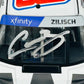Connor Zilisch Autographed 2025 Weathertech 1:24 Nascar Diecast - FOIL NUMBER CAR - Xfinity Series