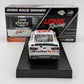 Connor Zilisch Dual Autograph 2025 Weathertech Indianapolis Race Win 1:24 Nascar Diecast - Xfinity Series JRM’s 100th Win