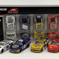 2025 JRM/ JR Motorsports 100th Nascar WIN 4 Car Set 1:64 Diecast - Xfinity Series