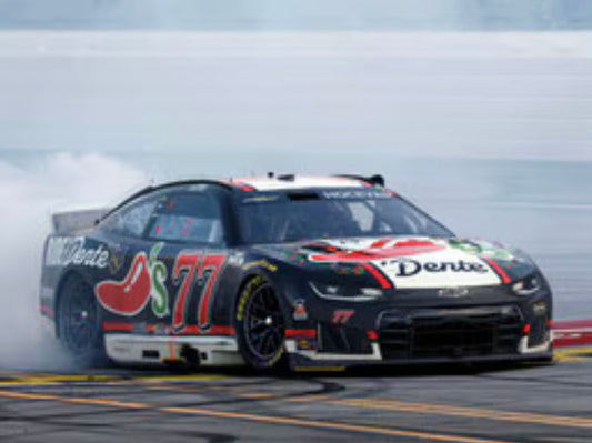 **Preorder** CARSON HOCEVAR 2026 CHILI'S RIDE THE DENTE TALLADEGA RACED WIN 1:24  ARC DIECAST