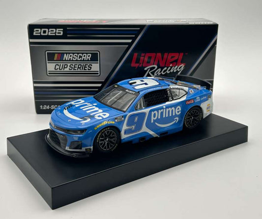 Chase Elliott 2025 Amazon Prime 1:24 Nascar Cup Series Diecast