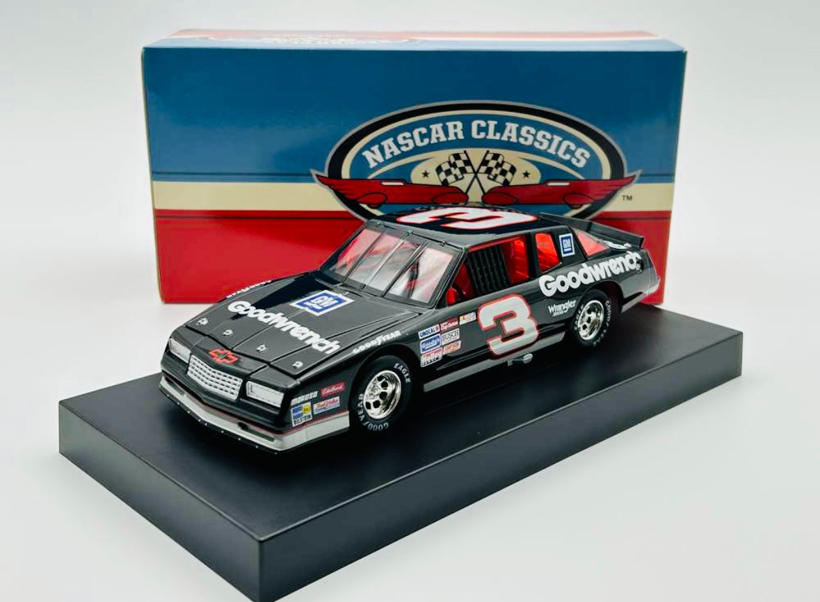 Richard Childress Racing 1988 Dale Earnhardt GM Goodwrench Unveil 1:24 Nascar Cup Series Diecast
