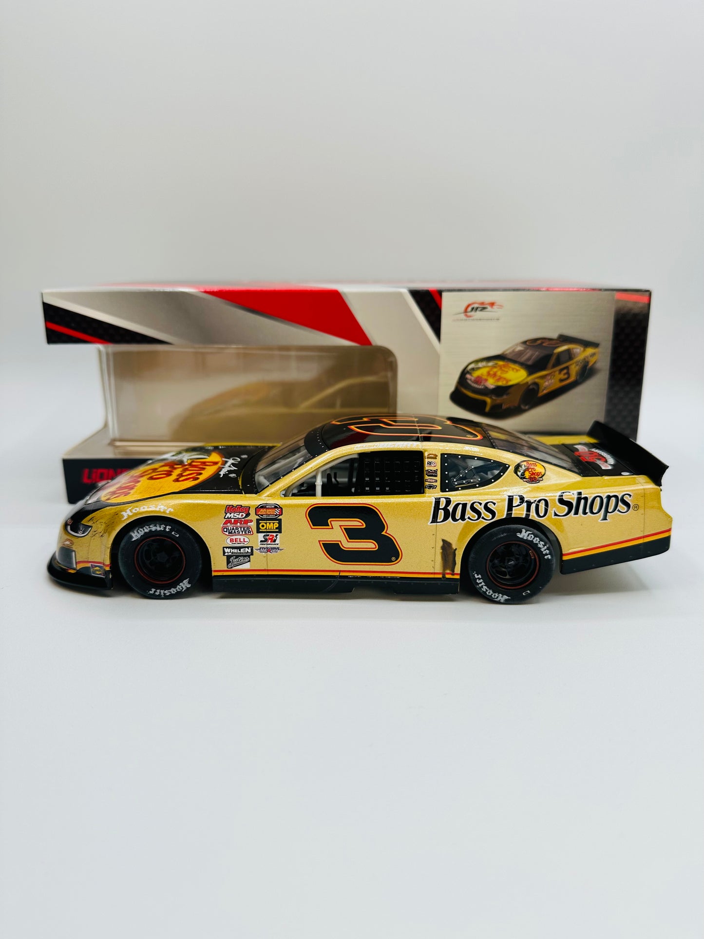 Josh Berry 2022 JR Motorsports 100th Win 1:24 Late Model Stock Car Diecast