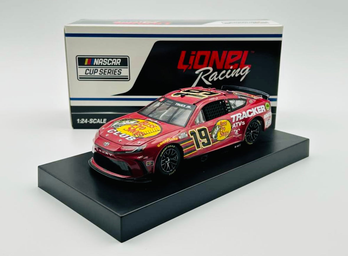 Martin Truex Jr. 2024 Bass Pro Shops Legacy 1:24 Nascar Cup Series Diecast