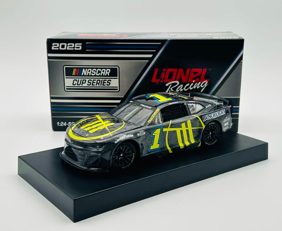 Ross Chastain 2025 Trackhouse 1:24 Nascar Diecast