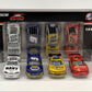 2025 JRM/ JR Motorsports 100th Nascar WIN 4 Car Set 1:64 Diecast - Xfinity Series