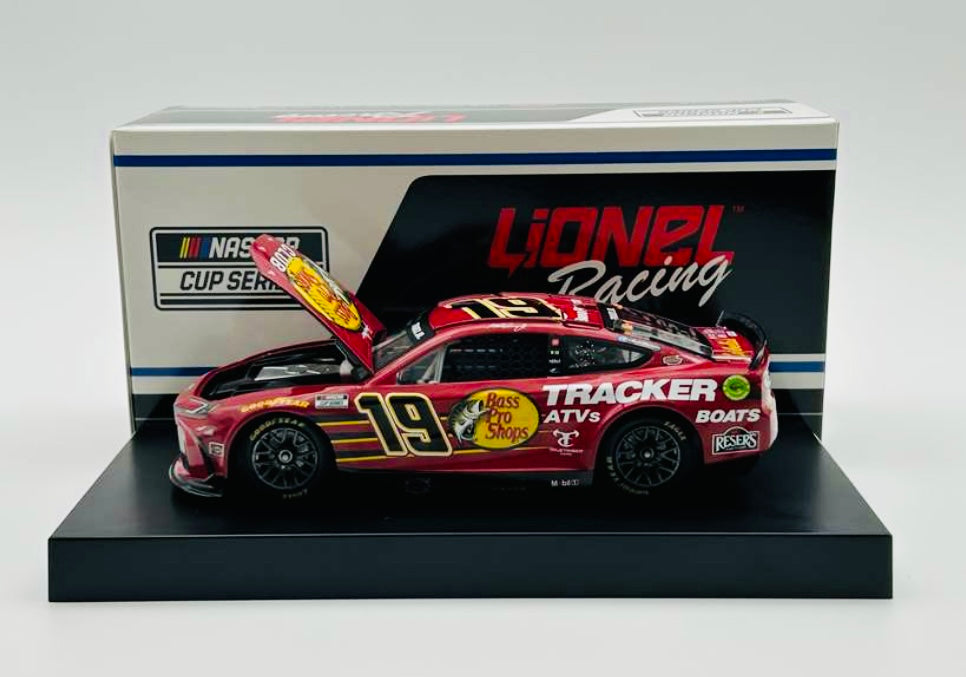 Martin Truex Jr. 2024 Bass Pro Shops Legacy 1:24 Nascar Cup Series Diecast