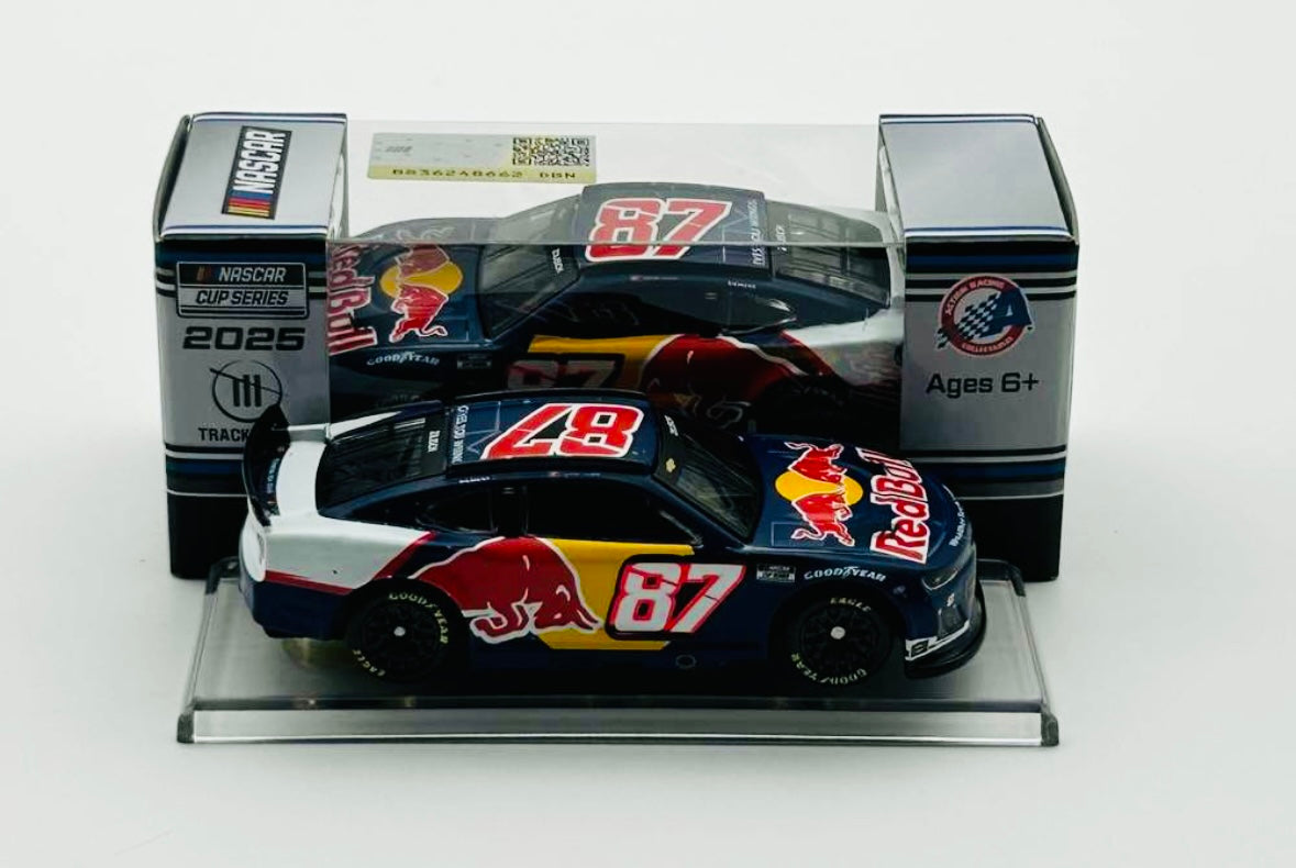 Connor Zilisch 2025 Red Bull 1:64 Nascar Cup Series Diecast