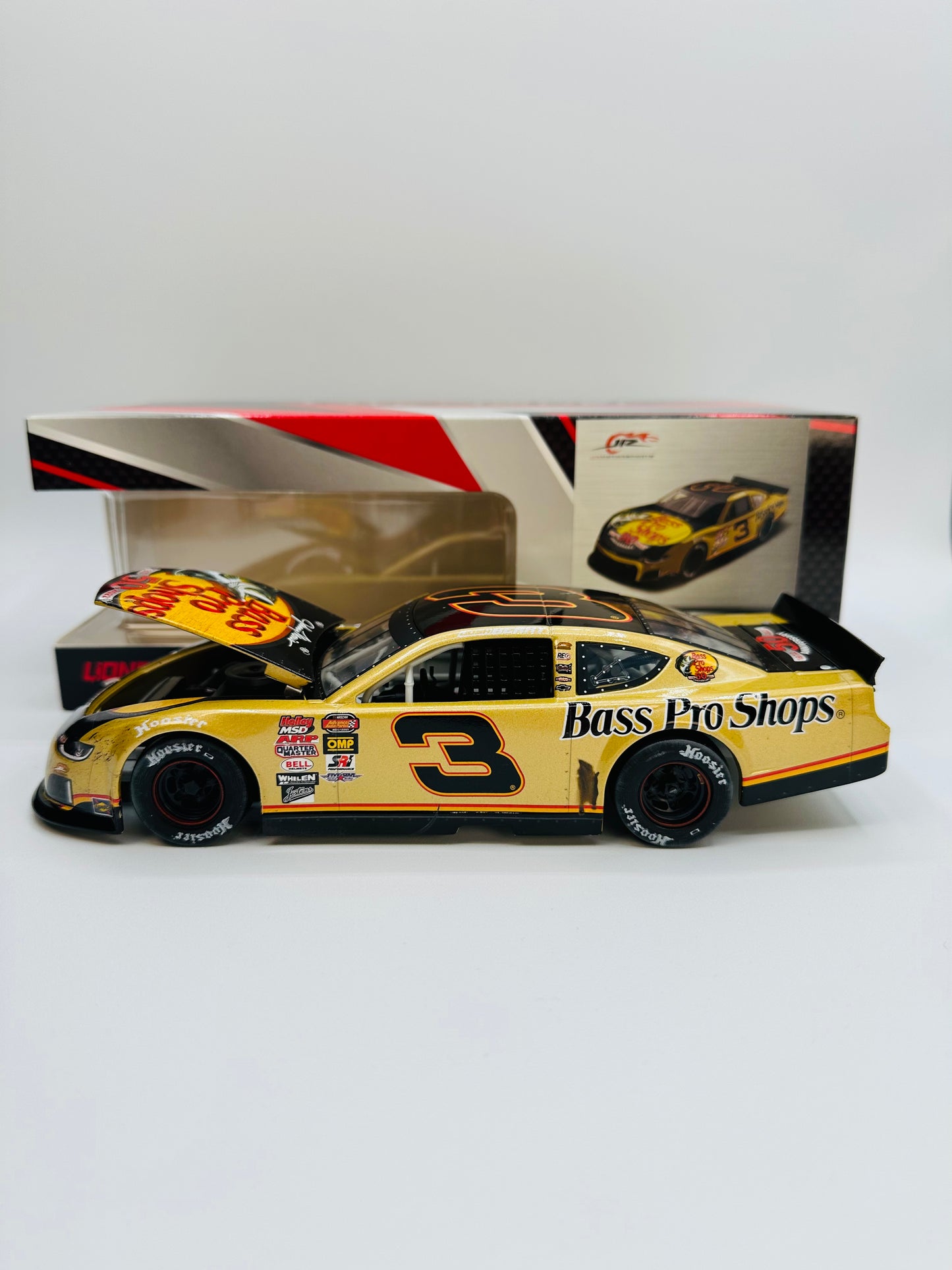 Josh Berry 2022 JR Motorsports 100th Win 1:24 Late Model Stock Car Diecast