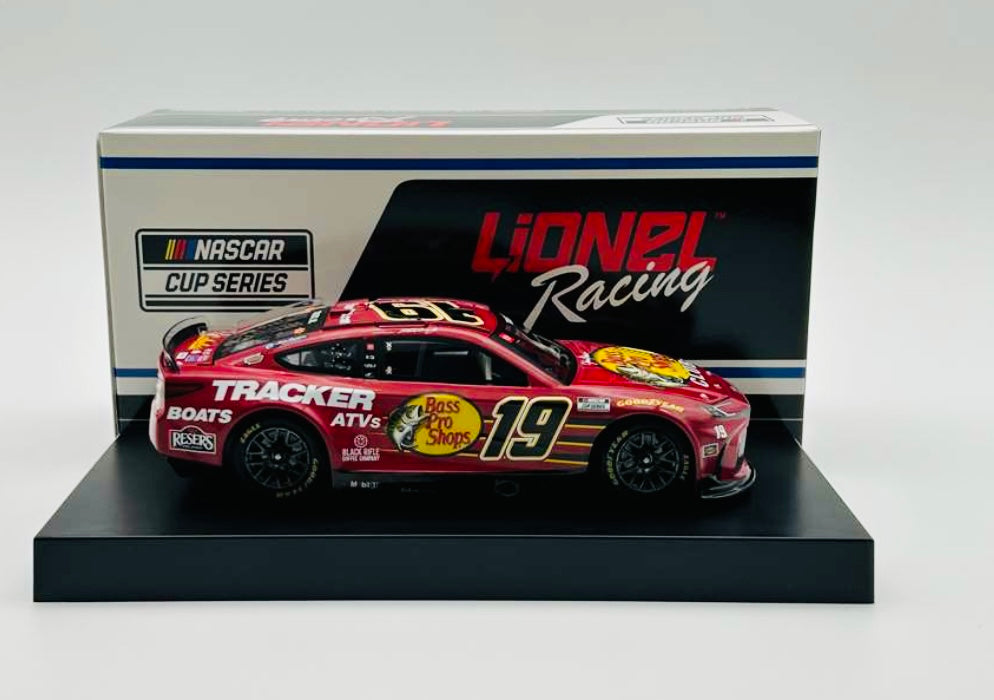 Martin Truex Jr. 2024 Bass Pro Shops Legacy 1:24 Nascar Cup Series Diecast