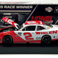Jesse Love 2025 Whelen Daytona Race Win 1:24 Nascar Diecast - Xfinity Series