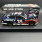 William Byron Autographed 2019 Liberty University 1:24 Nascar Cup Series Diecast