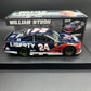 William Byron Autographed 2019 Liberty University 1:24 Nascar Cup Series Diecast