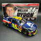 William Byron 2018 Axalta 1:24 Nascar Cup Series Diecast