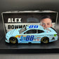 Alex Bowman Autographed 2019 Nationwide Children's Hospital 1:24 Nascar Cup Series