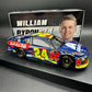 William Byron 2019 Axalta 1:24 Nascar Cup Series Diecast