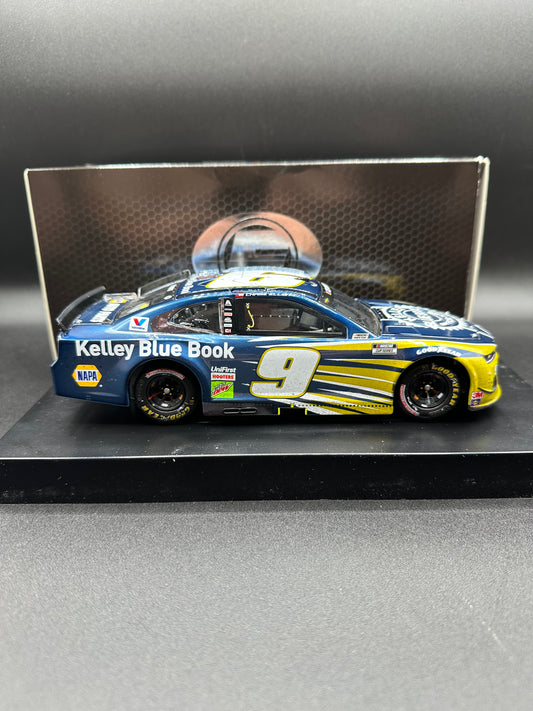 Chase Elliott 2020 Charlotte Win Liquid Color RCCA Elite NASCAR Cup Series