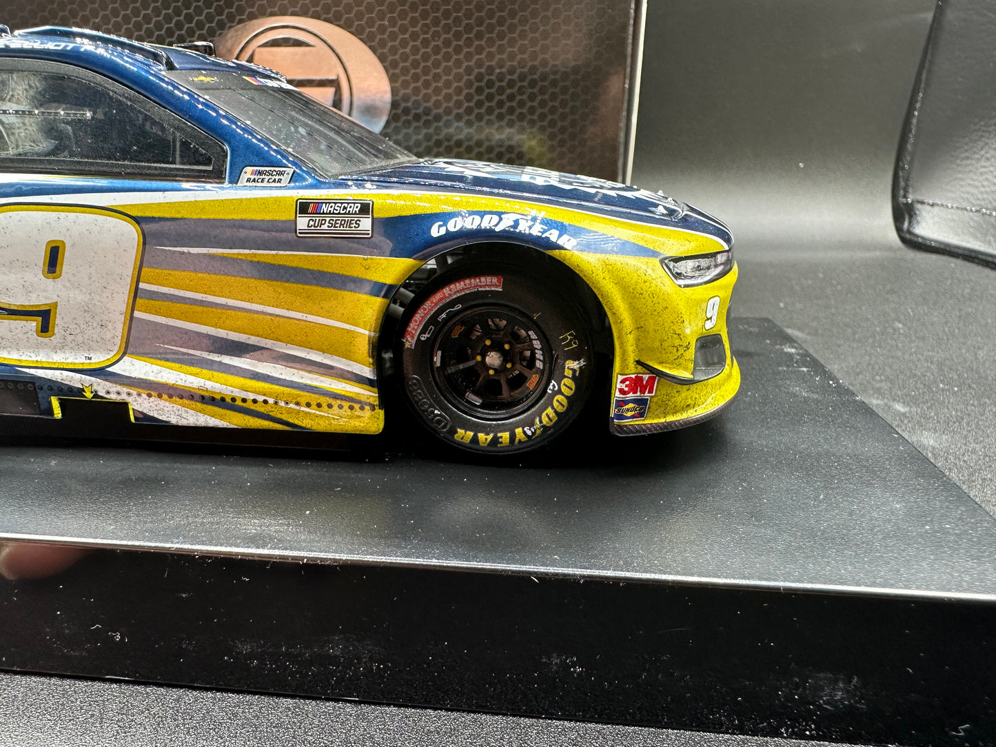 Chase Elliott 2020 Charlotte Win Liquid Color RCCA Elite NASCAR Cup Series