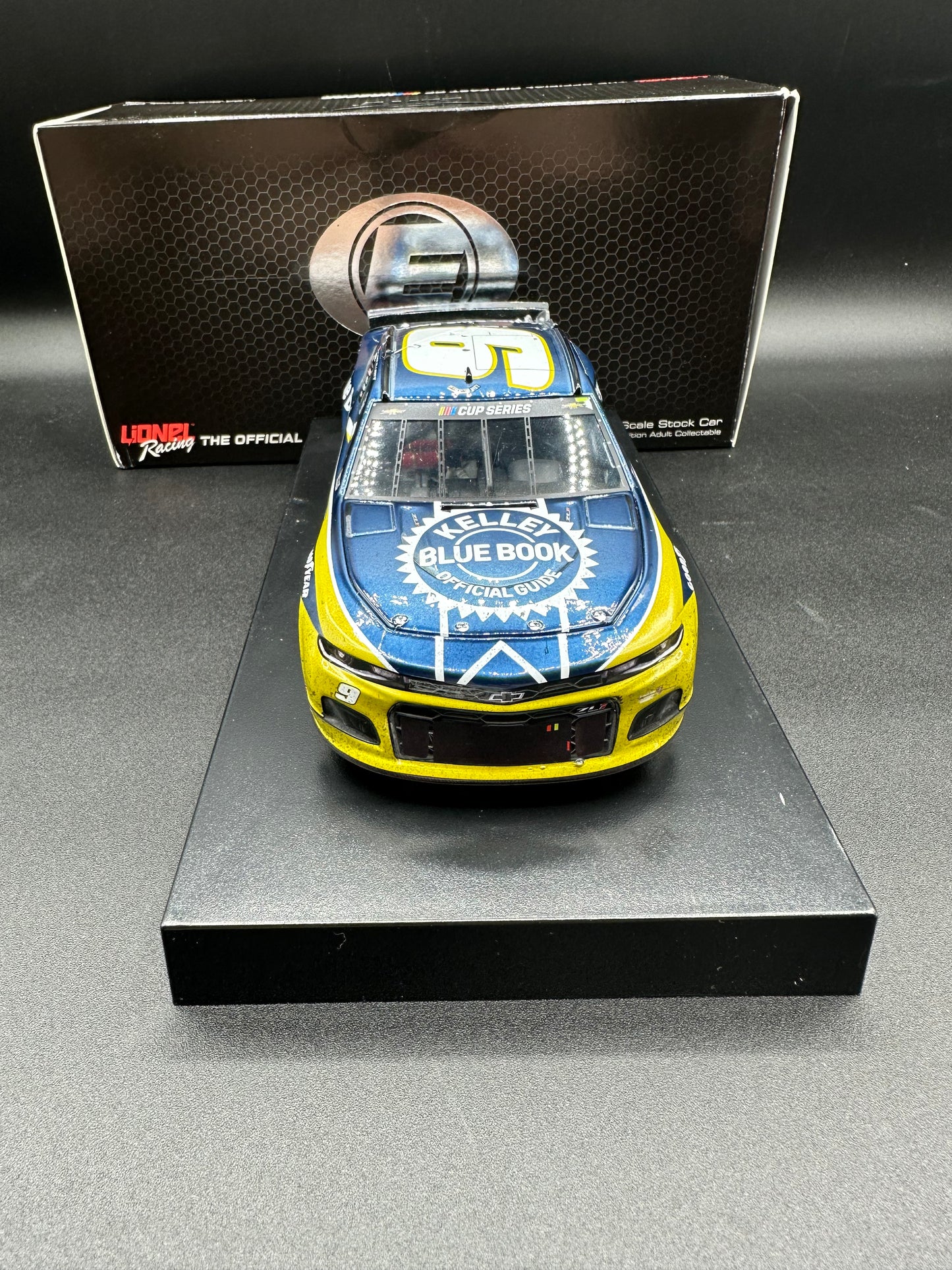 Chase Elliott 2020 Charlotte Win Liquid Color RCCA Elite NASCAR Cup Series